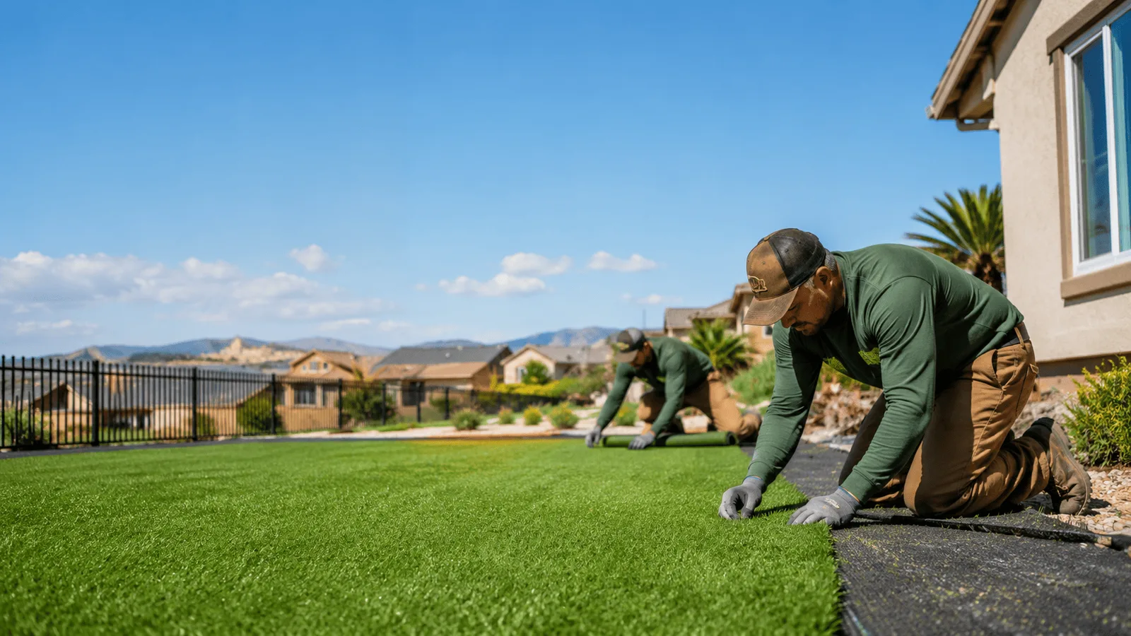 Pet Turf Installation in North Brookfield, MA near me